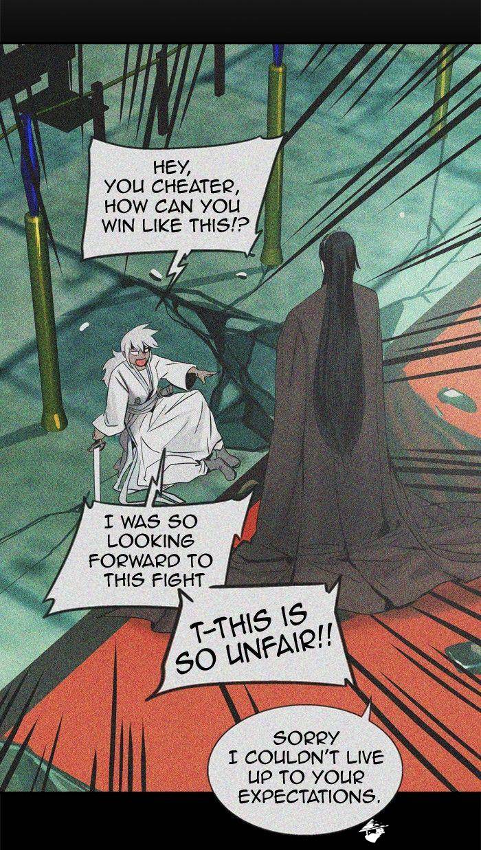 Tower of God Chapter 297 image 86